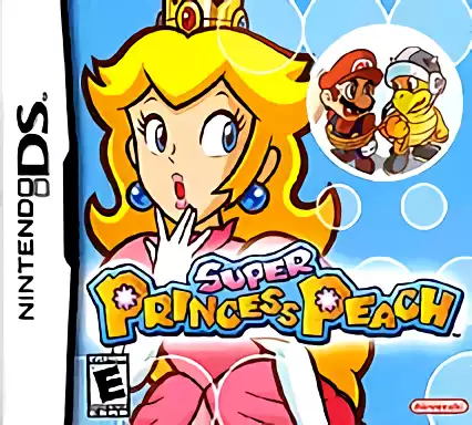 Image n° 1 - box : Super Princess Peach